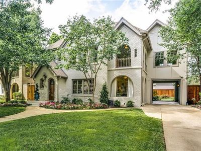 3732 Binkley Ave, University Park, TX, 75205