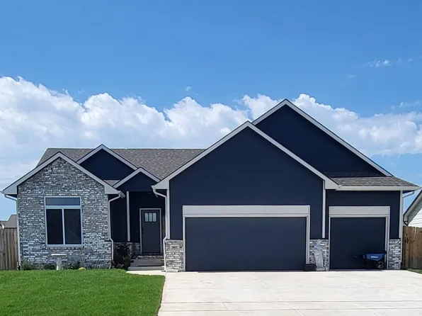 905 N Cloverleaf St, Goddard, KS 67052