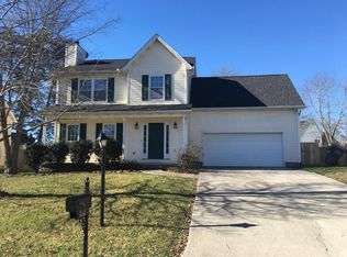 6979 Yellow Oak Ln, Knoxville, TN 37931
