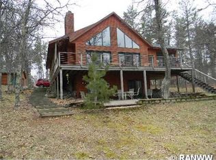 N12520 Horseshoe Bend Rd, Minong, WI 54859