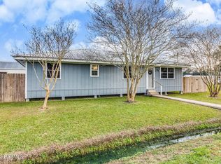 1049 George Guilbeau Rd, Arnaudville, LA 70512