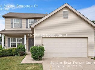 46 Spring Borough Ct, O'Fallon, MO 63368