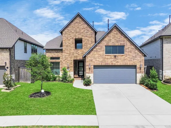 10410 Carina Cloud Ln, Richmond, TX 77406