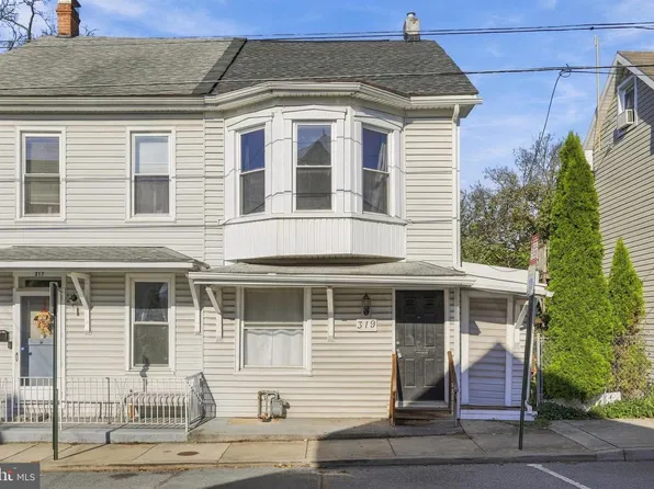 319 N Cannon Ave, Hagerstown, MD 21740