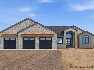 8205 Misty Mountain Rd, Cheyenne, WY 82009
