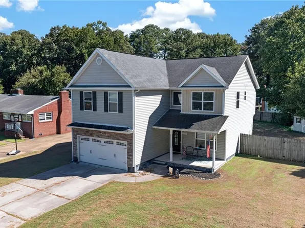 5519 Levine Ct, Norfolk, VA 23502
