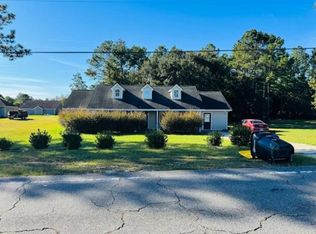 4176 Smith Rd SE, Townsend, GA 31331