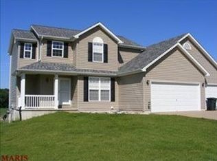 1 Rooster Ridge Ct, Winfield, MO 63389