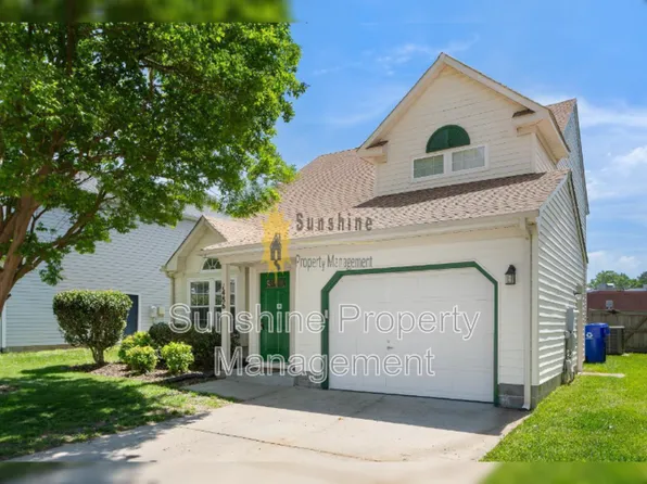 1486 Berkshire Dr, Newport News, VA 23602