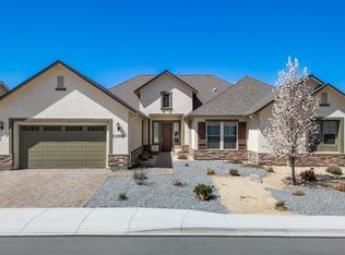 11691 Hacienda Ridge Way, Sparks, NV 89441