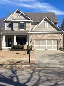 7876 Keepsake Ln, Flowery Branch, GA, 30542