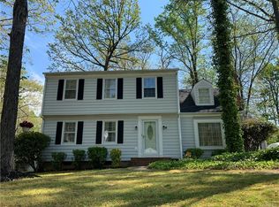 3421 Old Creek Rd, Chesterfield, VA 23832