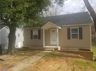 1026 Rundell St, Winston Salem, NC 27105