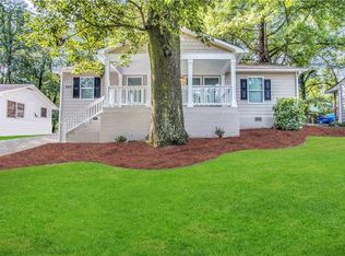 424 Dorsey Rd, Hapeville, GA 30354