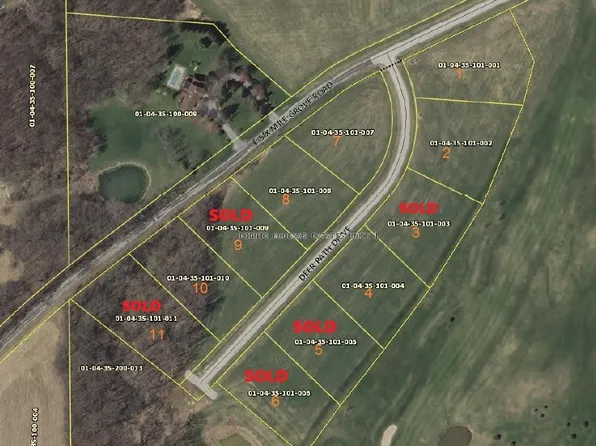 15566 Deer Path Dr Lot 4, Grant Park, IL 60940