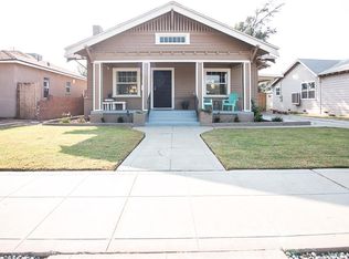1371 N Del Mar Ave, Fresno, CA