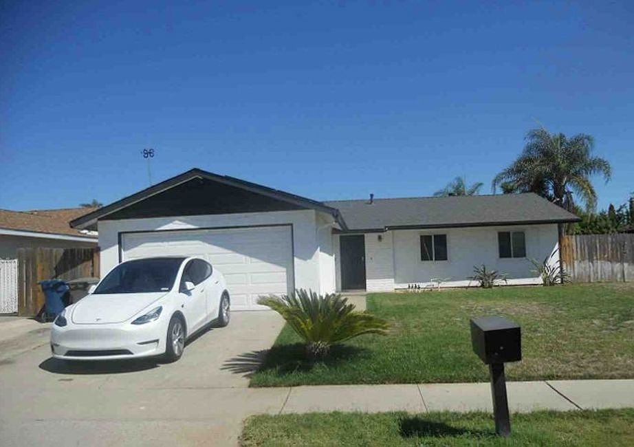 Property Front View
