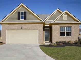 1736 Savannah Pass, Lewisburg, TN 37091