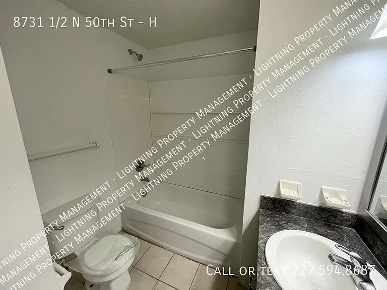 8731 1/2 N 50th St #H — Photo 10