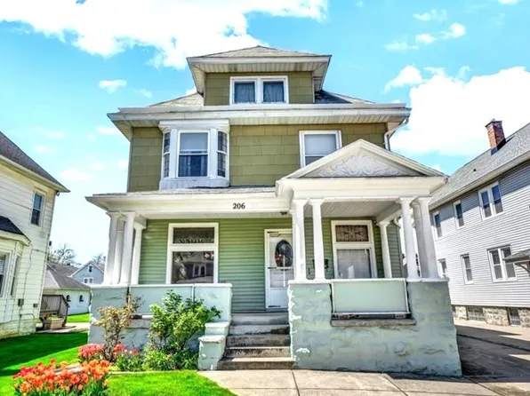 206 N Park Ave, Buffalo, NY 14216