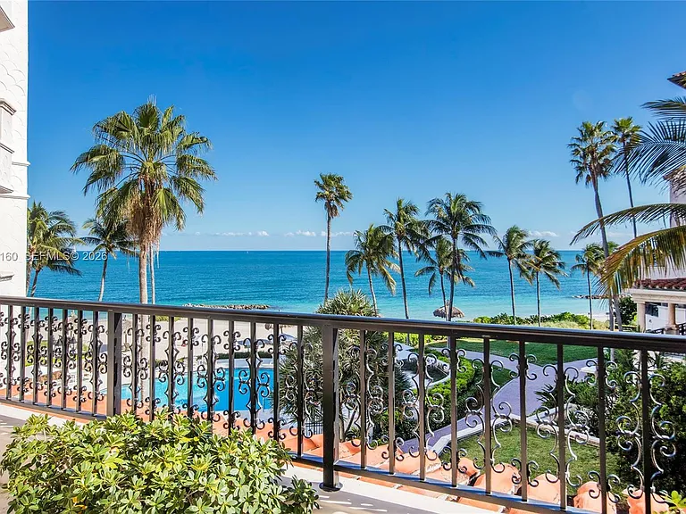 7938 Fisher Island Dr #D — Photo 14