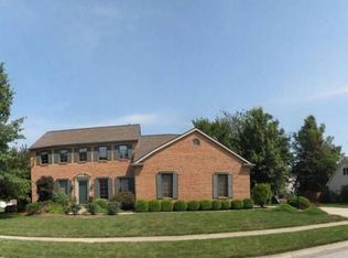 6703 Shag Bark Ct, Fort Wayne, IN 46835