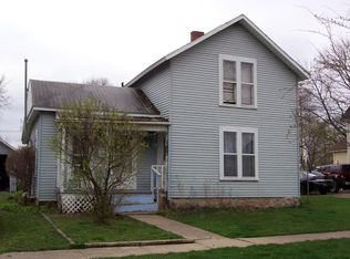 205 N Park St, Sturgis, MI