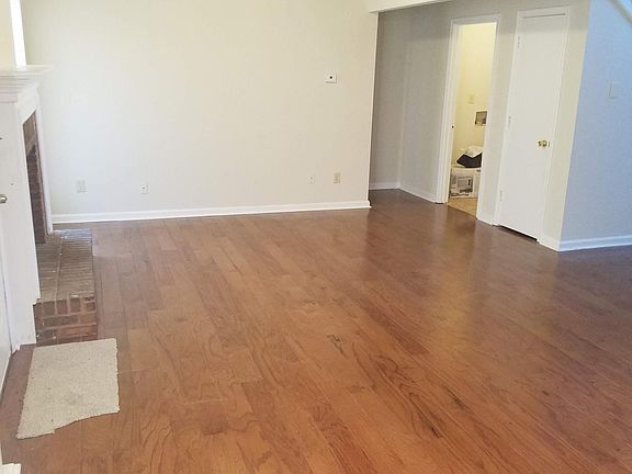 Open and spacious living area