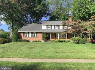 2417 Granby Rd, Wilmington, DE 19810