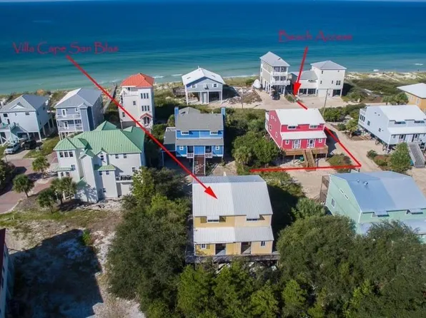 4360 Ebbtide Ln, Port Saint Joe, FL 32456