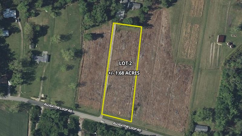 1st image of 413 Alligator Loop Rd Lot Wp002