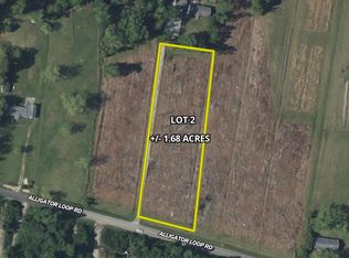 413 Alligator Loop Rd LOT WP002, Merritt, NC 28556