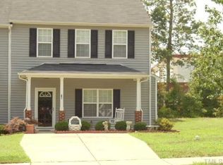 134 Cline Falls Dr, Holly Springs, NC 27540