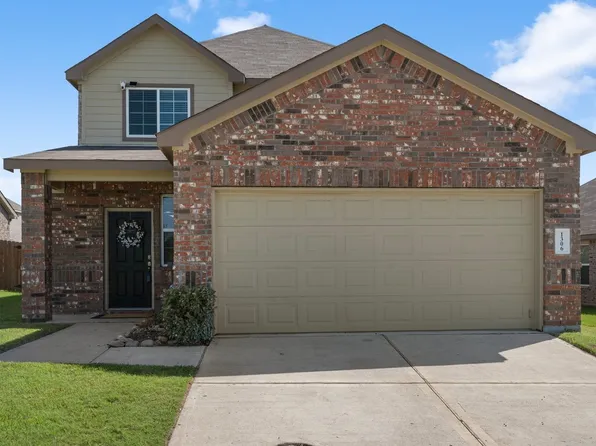 1306 Fantail Ln, Ennis, TX 75119