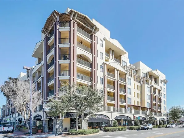 2305 EDGEWATER DRIVE #1309, ORLANDO, FL 32804