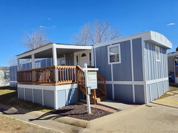 2885 E Midway Boulevard LOT 214, Denver, CO 80234