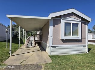 811 2nd Ave #7, Zillah, WA