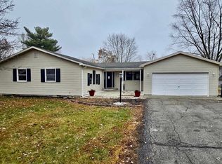 1405 Kenwood Dr, Bluffton, IN 46714