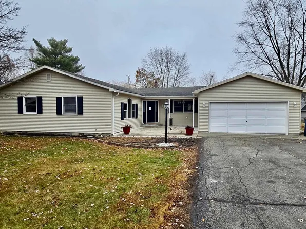 1405 Kenwood Dr, Bluffton, IN 46714