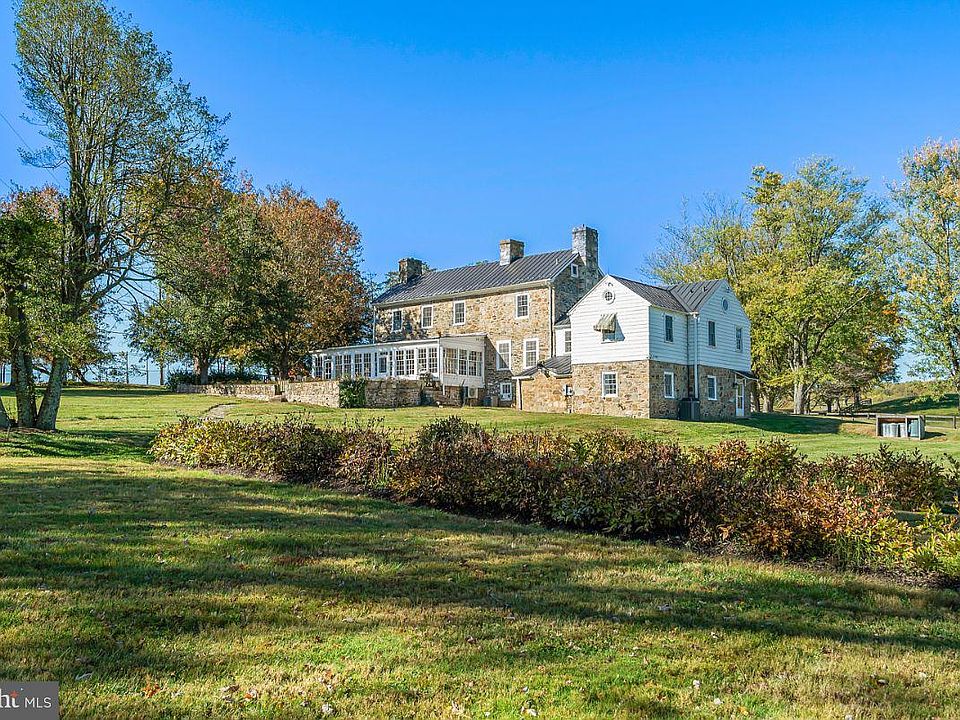 7592 Chilly Bleak Ln, Marshall, VA 20115 Zillow