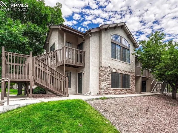 2130 Alicia Point #101, Colorado Springs, CO 80919