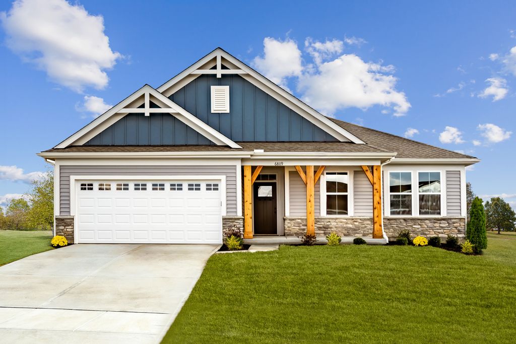 Real estate listing image