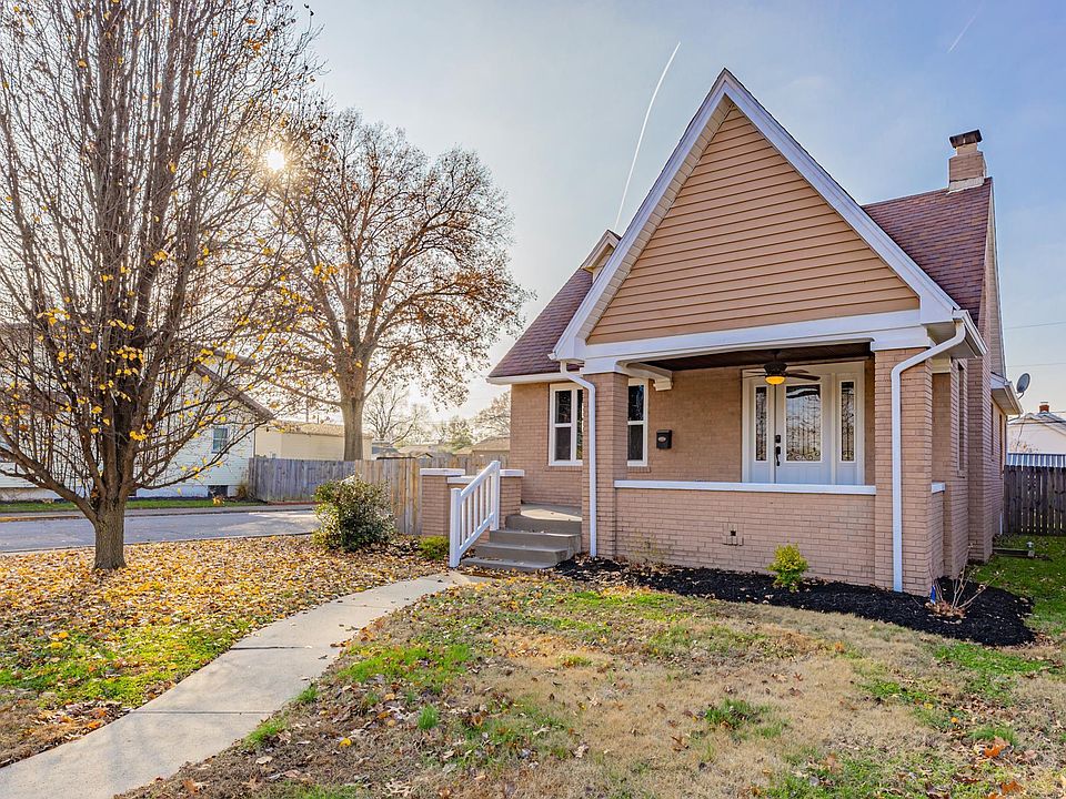 917 S Alvord Blvd, Evansville, IN 47714 MLS 202249668 Zillow