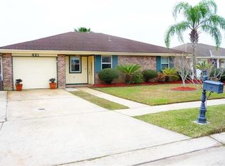421 Bertolino Dr, Kenner, LA 70065