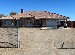 11617 Wagon Train Rd, Pinon Hills, CA 92371
