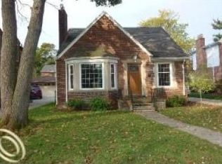 326 S Vernon St, Dearborn, MI 48124