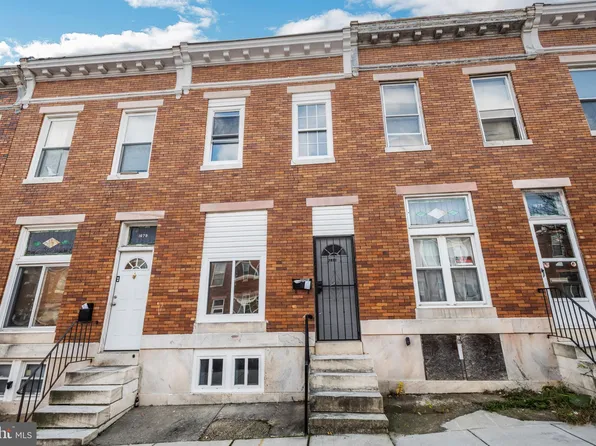 1677 Darley Ave, Baltimore, MD 21213