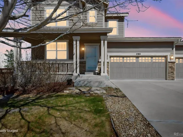 5185 Lemon Grass Place, Castle Rock, CO 80109