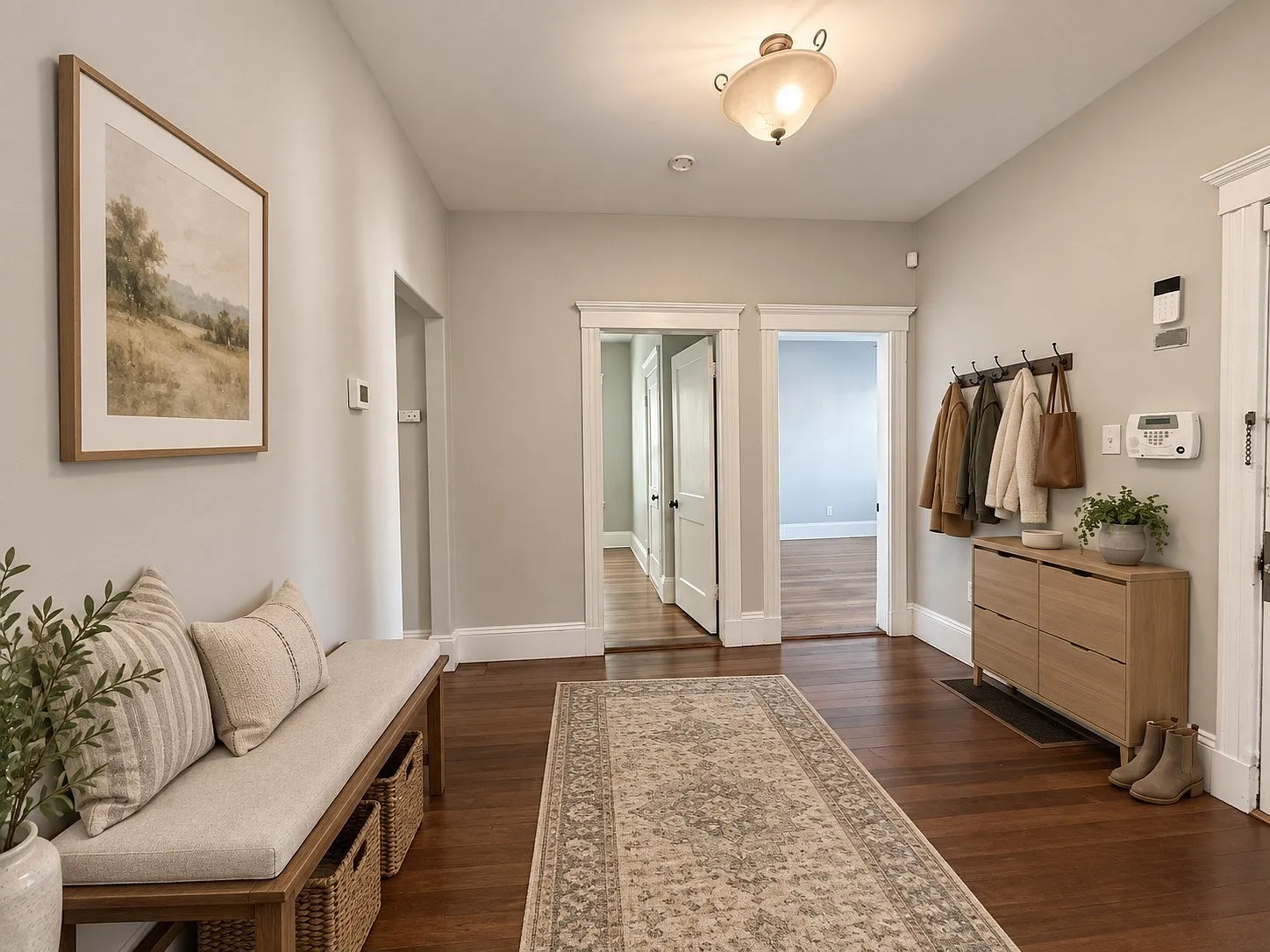 3 bed, 1223 sqft, $3,400 — Photo 2