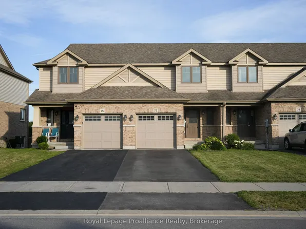 77 Mountain Ash Dr, Belleville, ON K8N 0E3